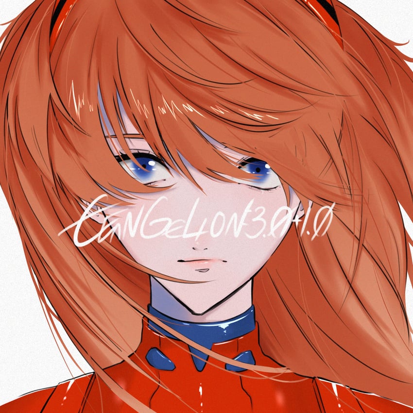 souryuu asuka langley (neon genesis evangelion and 2 more) drawn by kiramoti