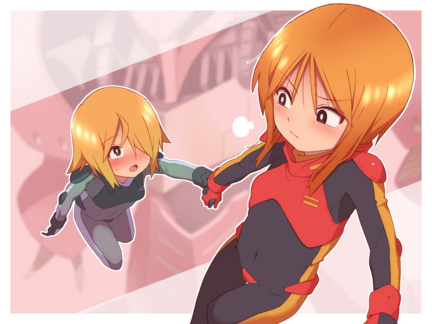 puru two and puru ten (original and 2 more) drawn by onimaru_(onimal7802)