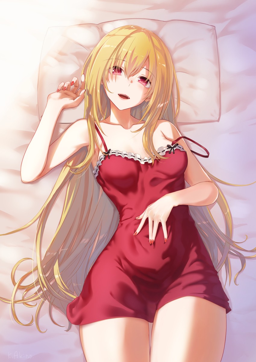 kurosaki chitose (idolmaster and 1 more) drawn by akino_komichi