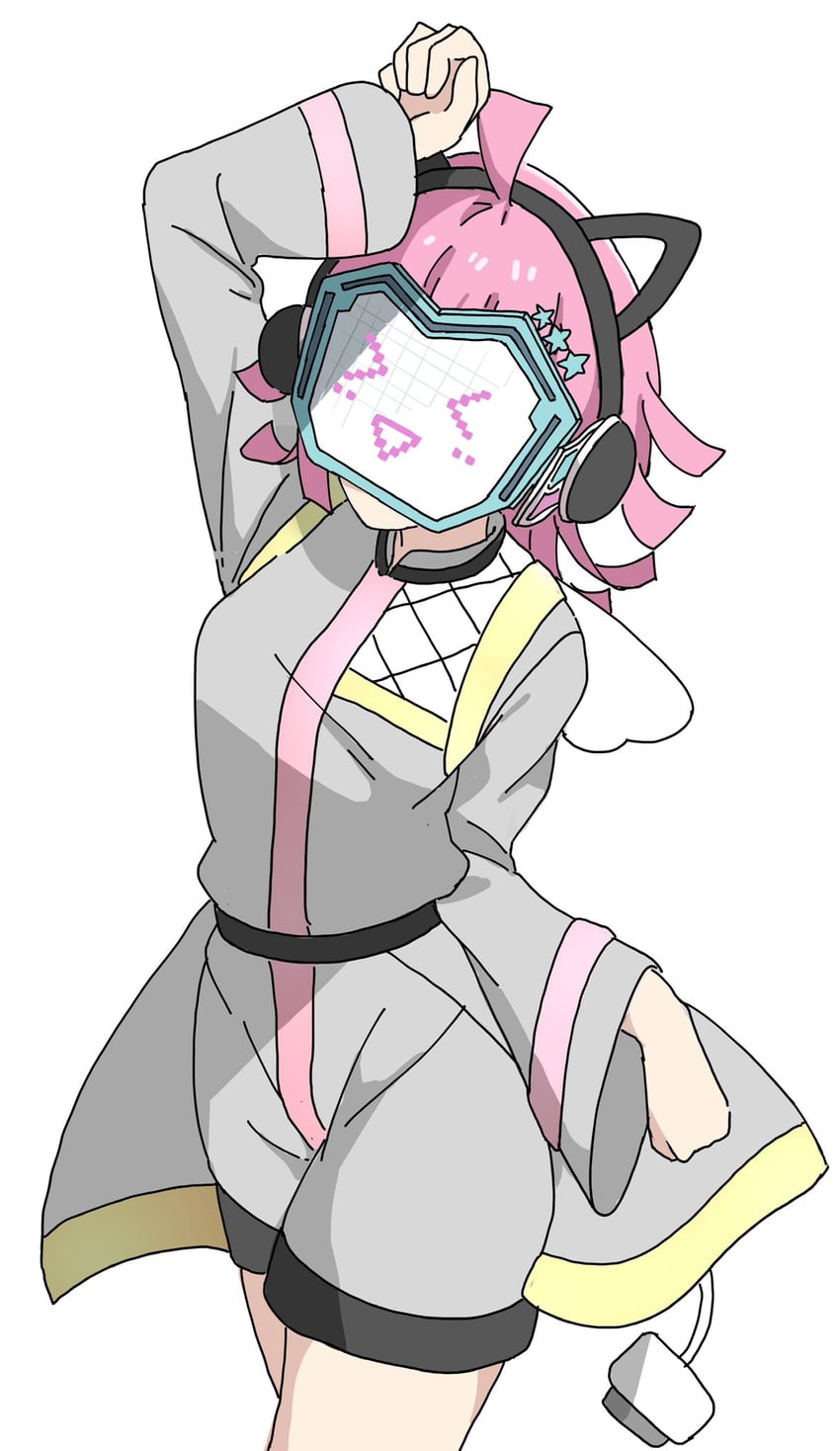 tennoji rina (love live! and 1 more) drawn by bien_(djpwjd1)