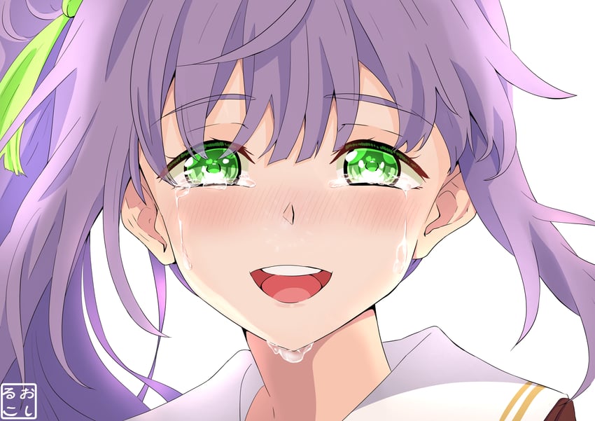otomune kozue (love live! and 1 more) drawn by oshiruko_kizoku