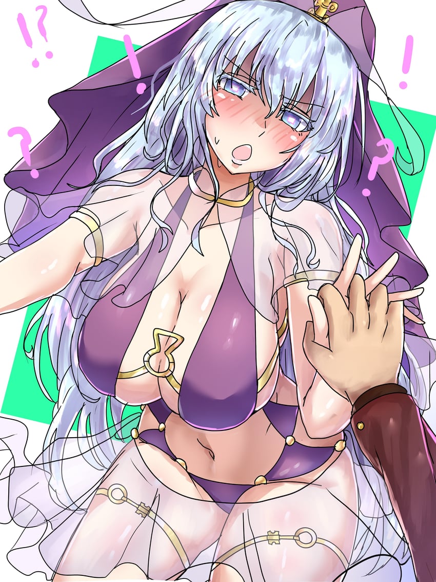 aradia (toaru majutsu no index and 1 more) drawn by ebora