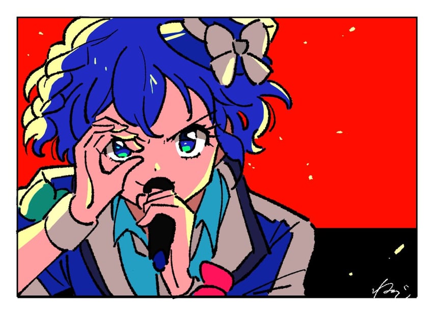 dorothy west (pretty series and 1 more) drawn by rituyama1