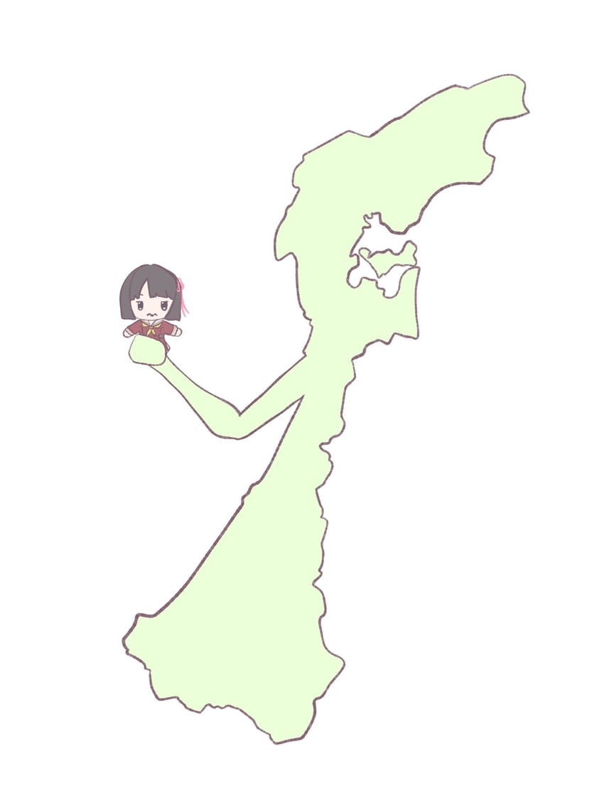 momose ginko (love live! and 1 more) drawn by shrcomp
