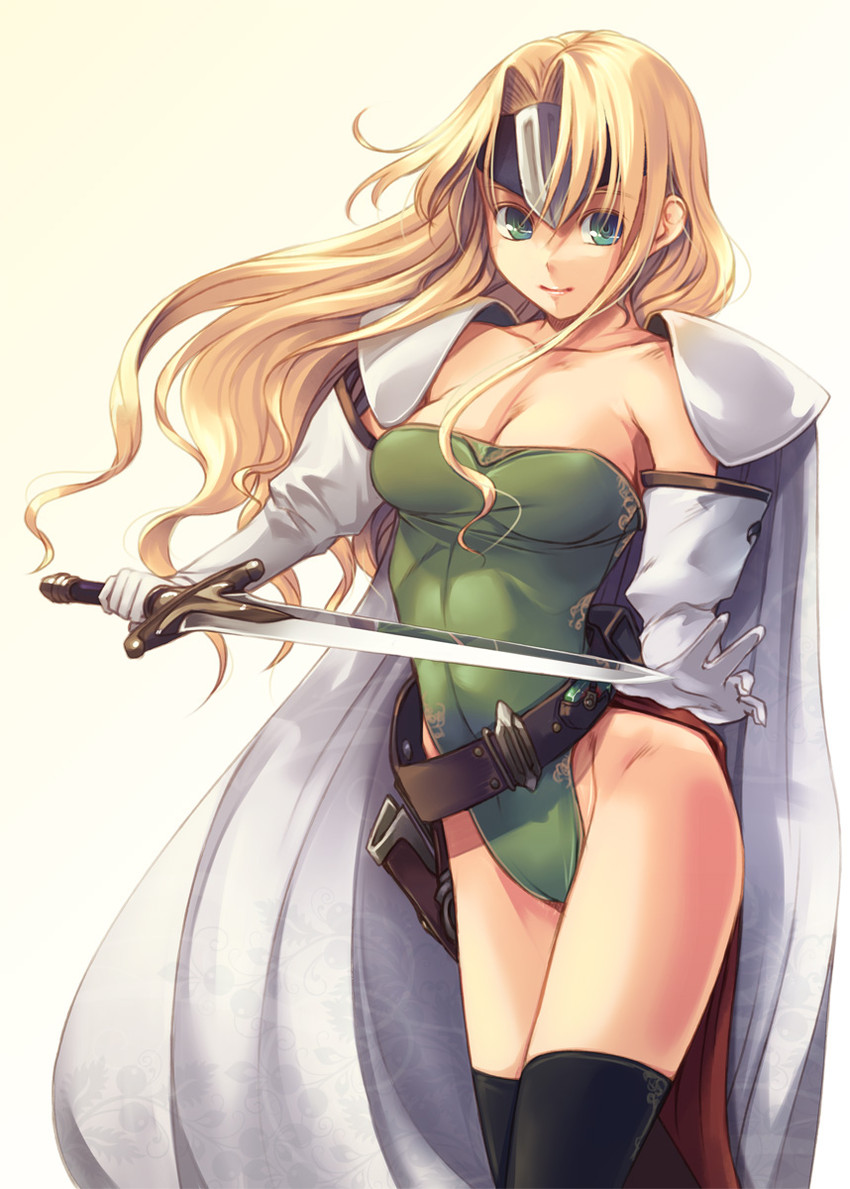 celes chere (final fantasy and 1 more) drawn by kirishima_satoshi
