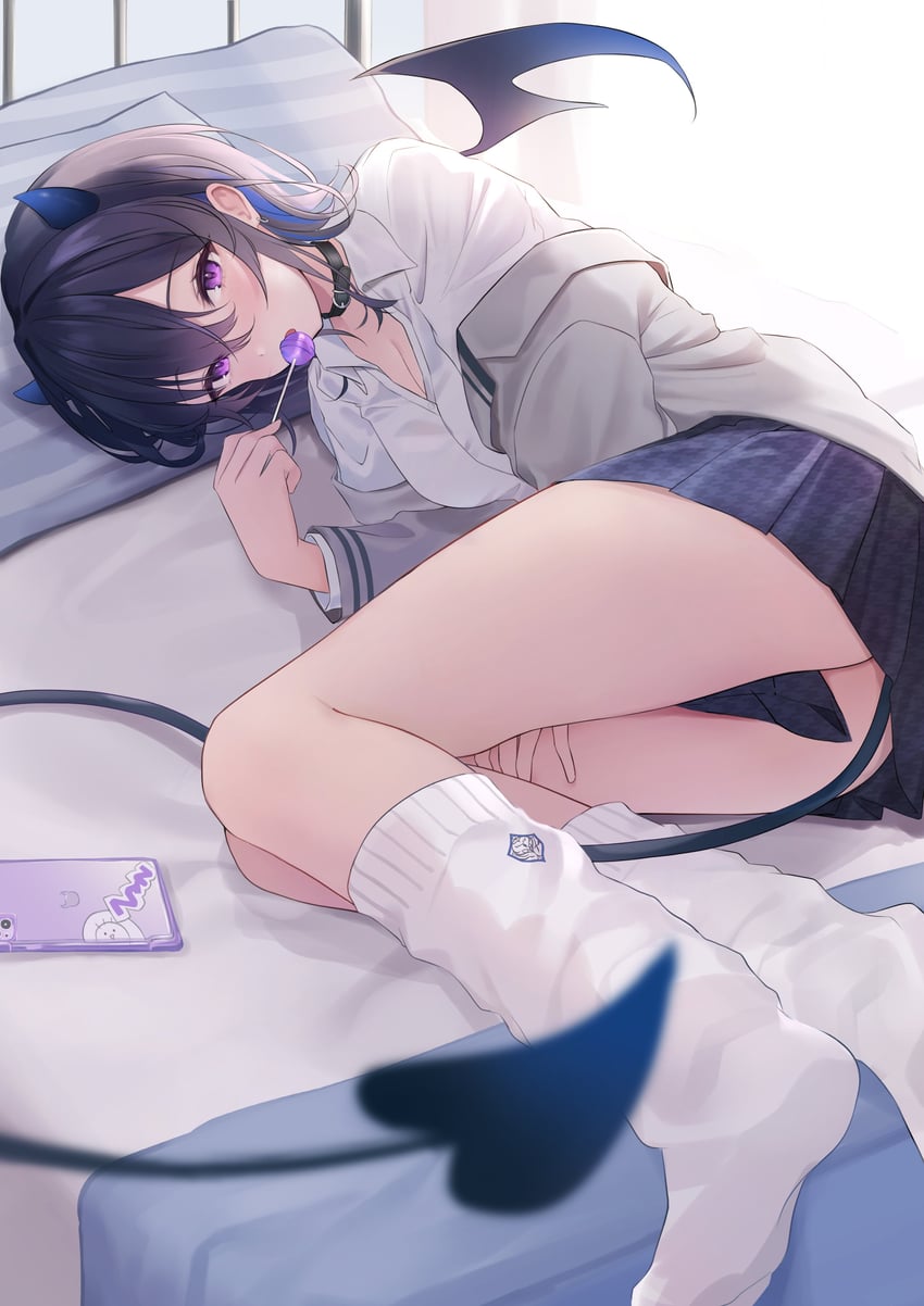 ichinose uruha (vspo! and 1 more) drawn by kmdr_04