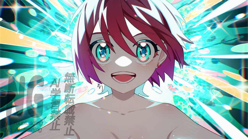 amate yuzuriha (gundam and 1 more) drawn by ame_akira