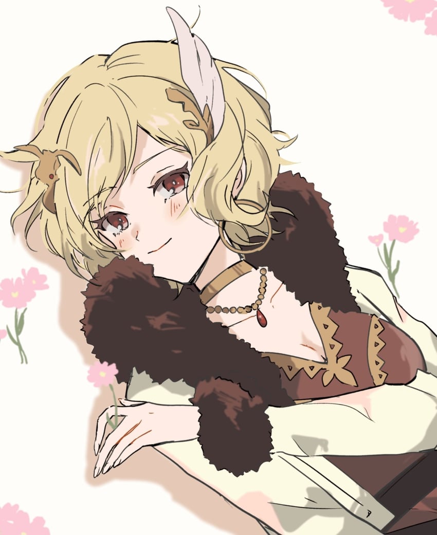 citrinne (fire emblem and 1 more) drawn by oda32t