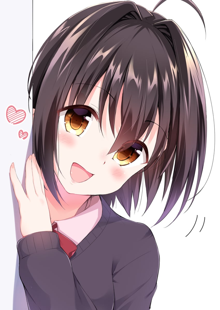 kohinata miho (idolmaster and 2 more) drawn by tktk135