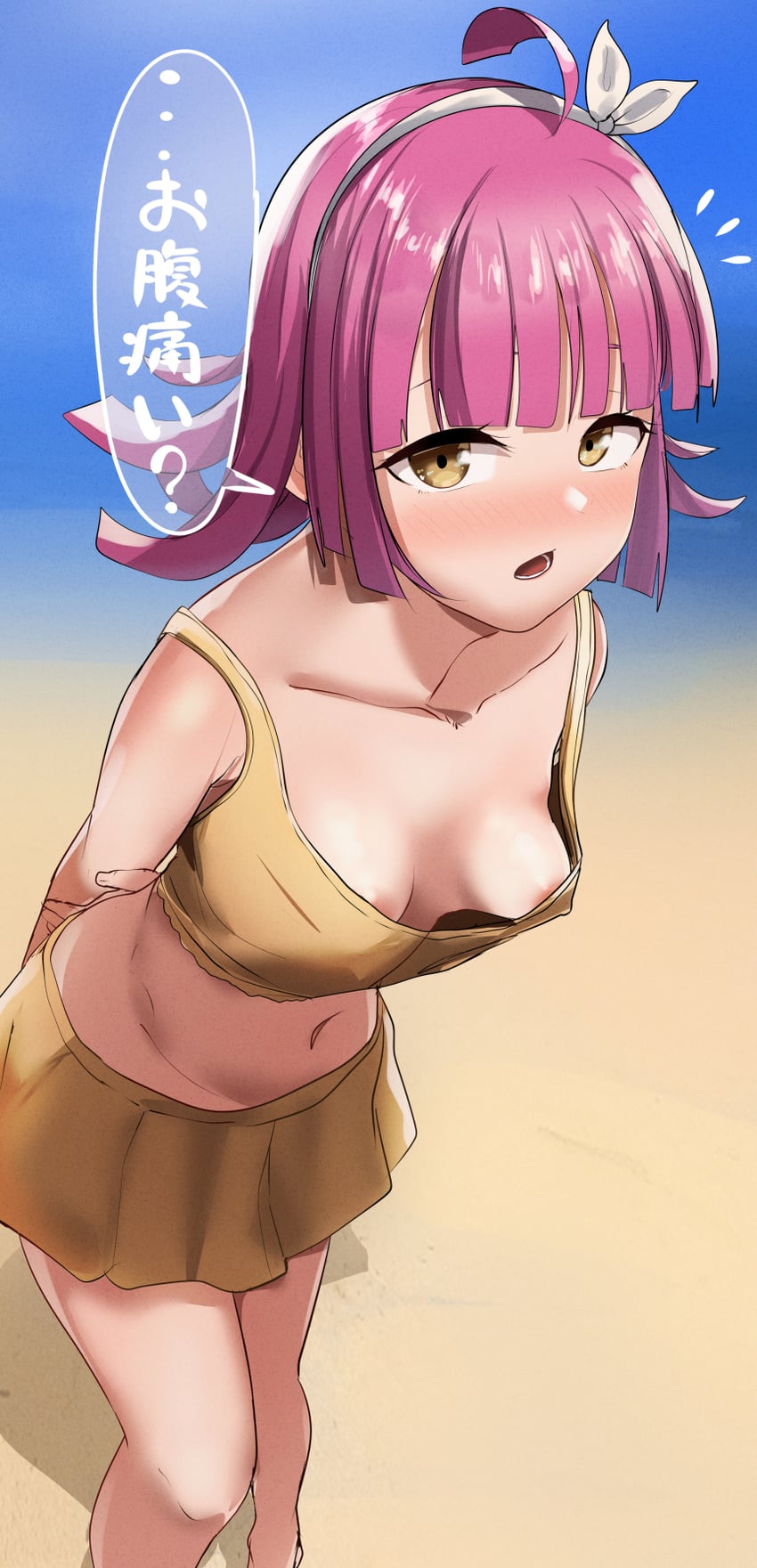 tennoji rina (love live! and 1 more) drawn by ern_rkgk