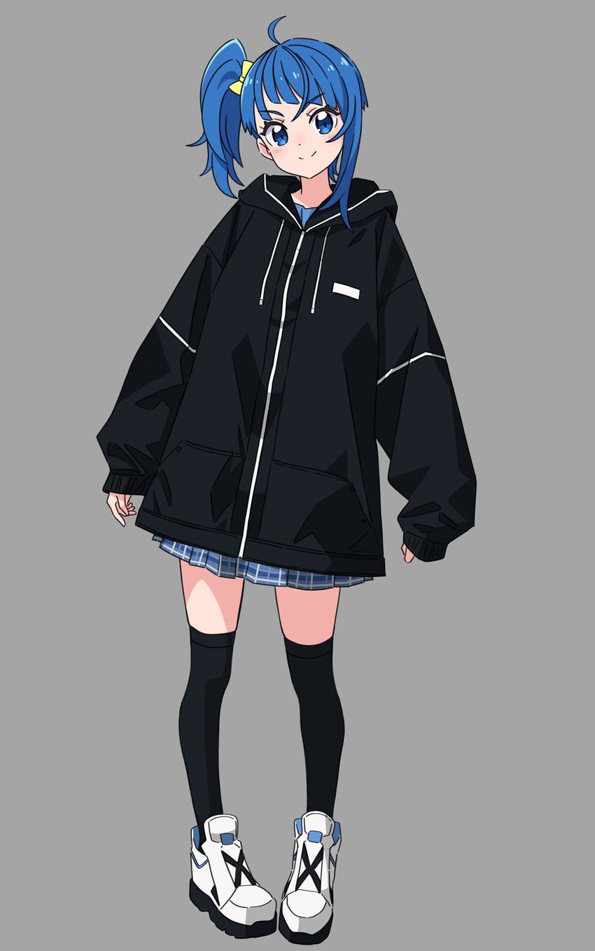 sora harewataru (precure and 1 more) drawn by kousuke0912