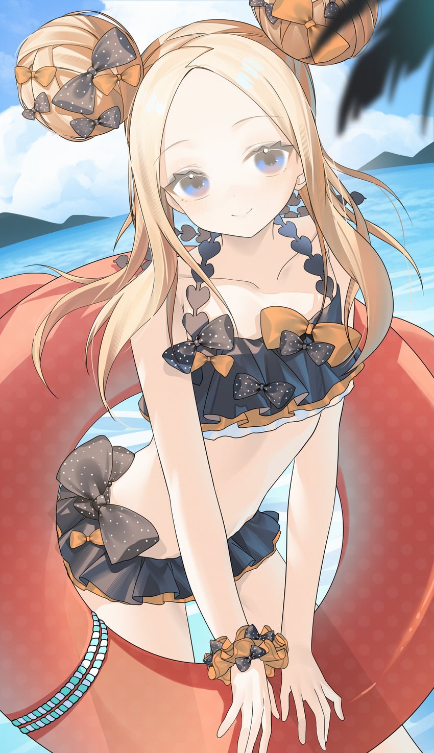 abigail williams (fate and 1 more) drawn by miyu10366