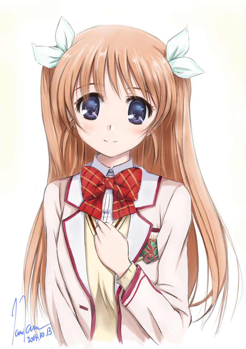 shirasaki tsugumi (daitoshokan no hitsujikai) drawn by kem_kem