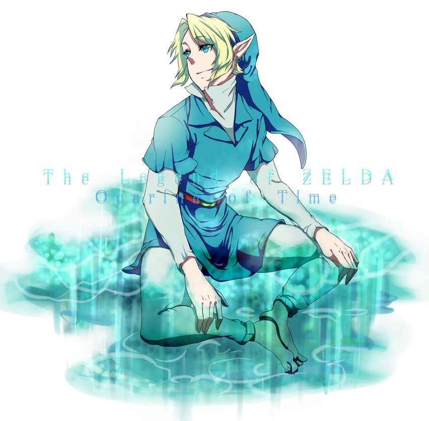 link (the legend of zelda and 1 more) drawn by kanzaki_koula
