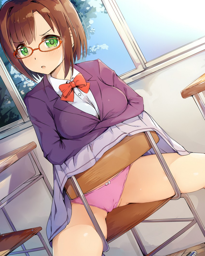 maekawa miku (idolmaster and 1 more) drawn by seneto