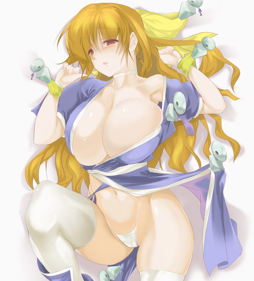 kasumi (dead or alive) drawn by mokomoko_yanakku