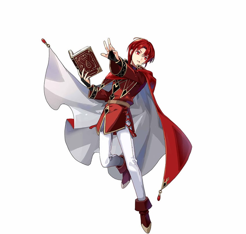 azelle (fire emblem and 2 more) drawn by tobi_(kotetsu)
