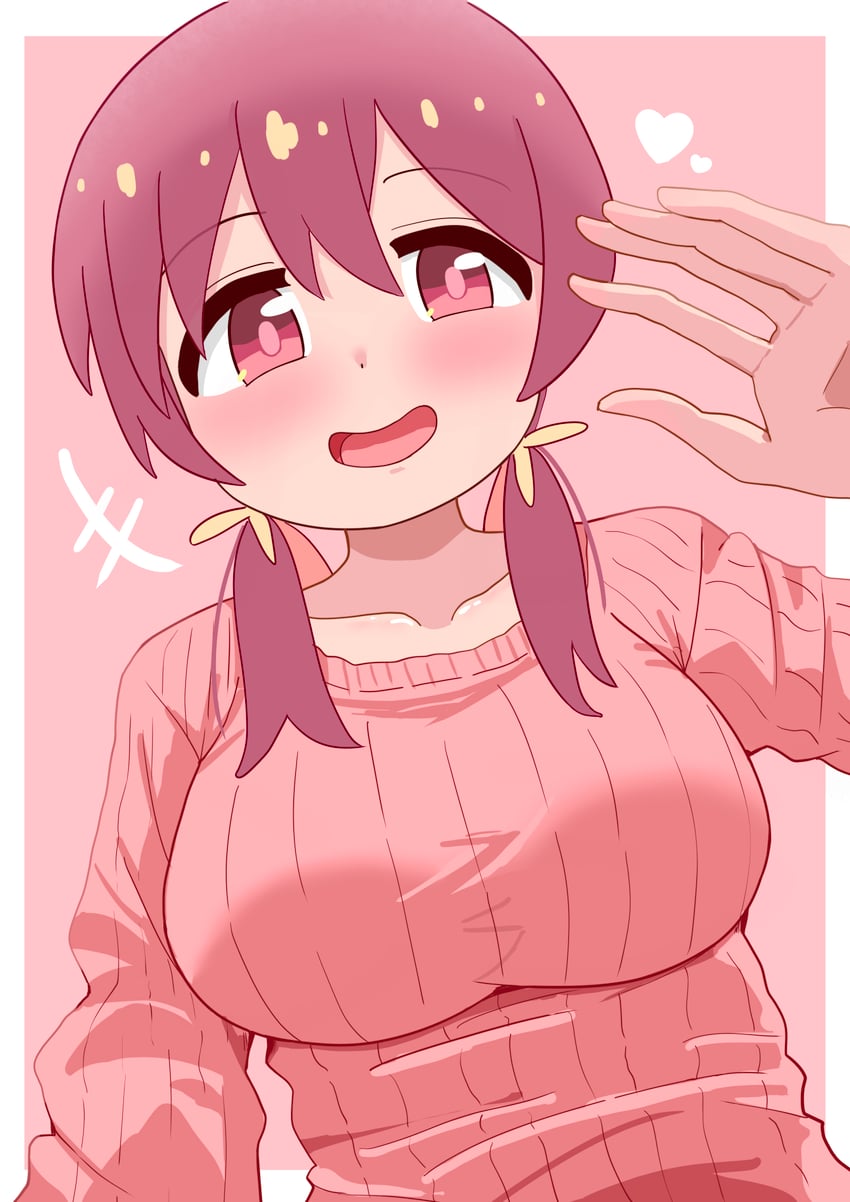 murosaki miyo (onii-chan wa oshimai!) drawn by orangeir8