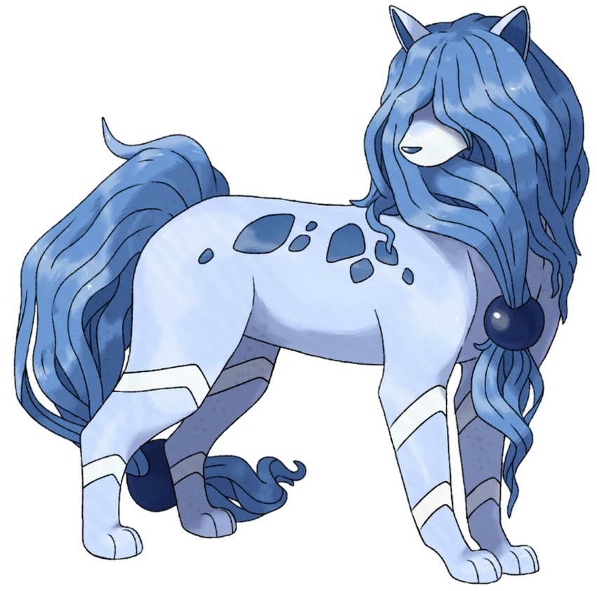 sui (pokemon and 1 more) drawn by etherealhaze