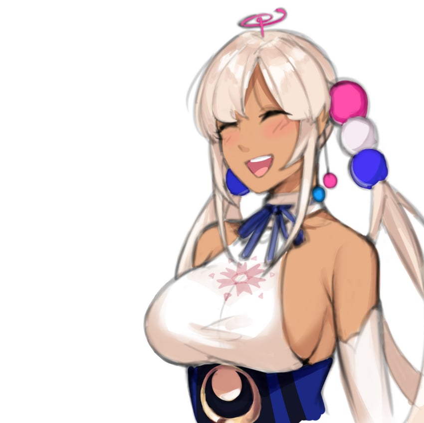 tsukumo sana (hololive and 1 more) drawn by dasdokter