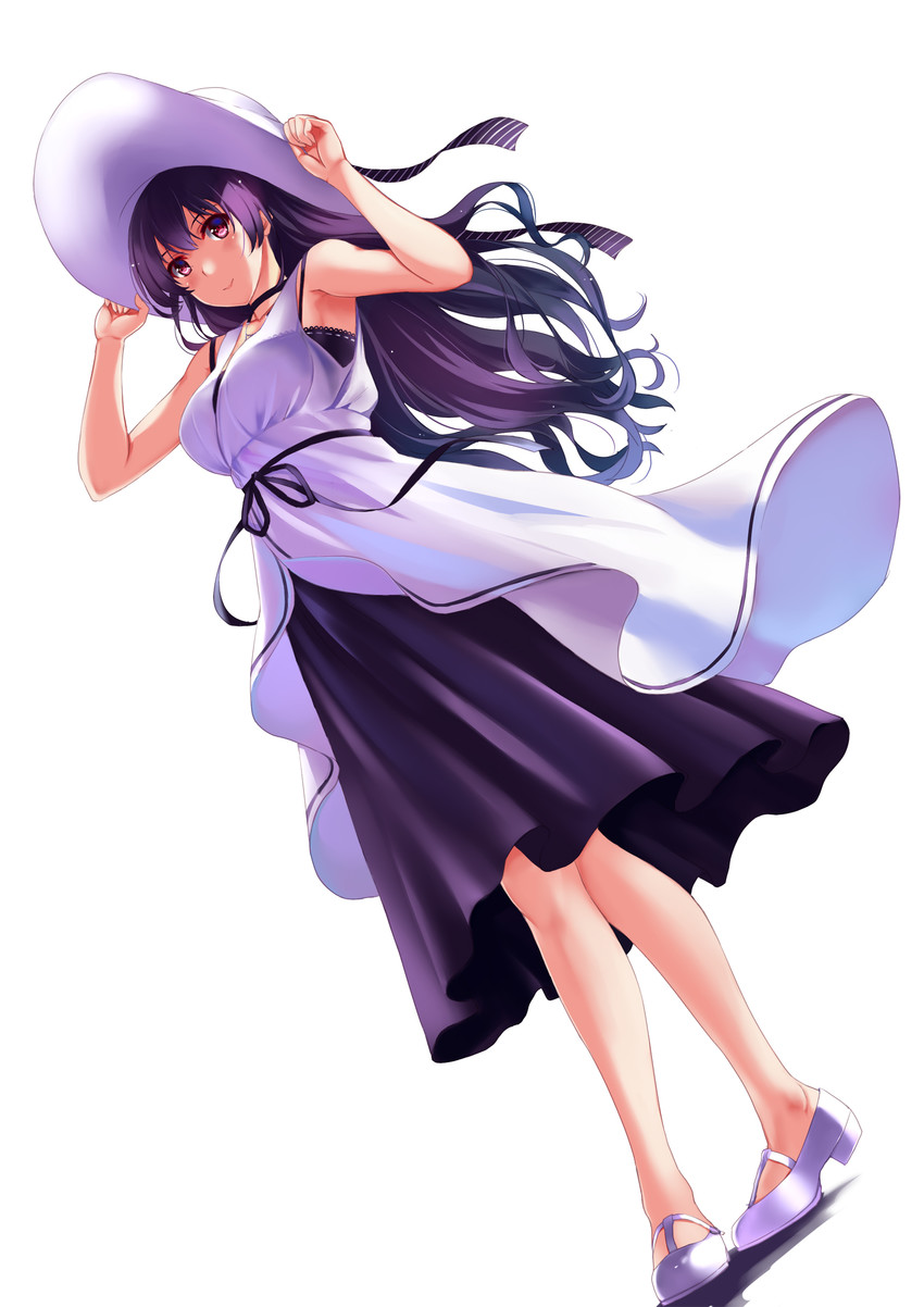 kasumigaoka utaha (saenai heroine no sodatekata) drawn by mizuki_(mizuki_ame)