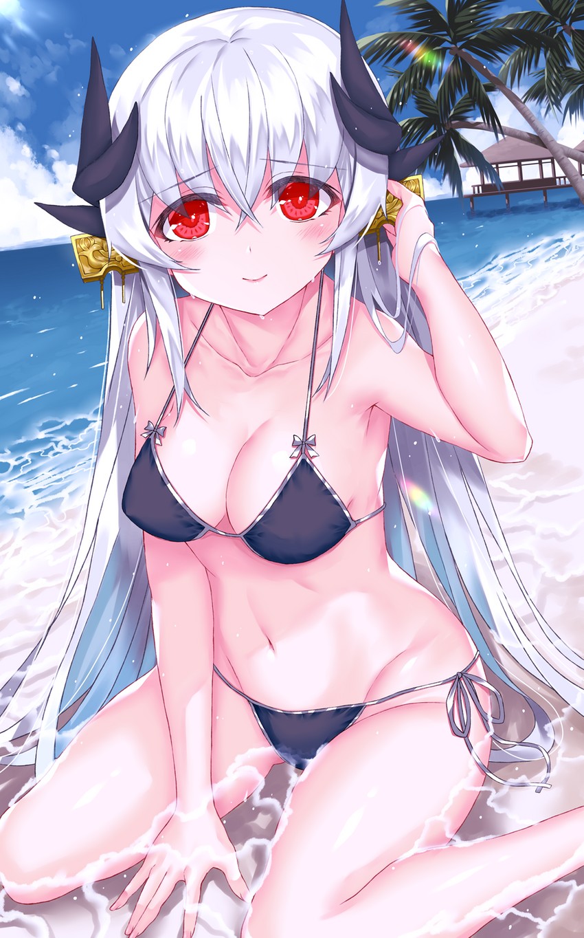 kiyohime (fate and 1 more) drawn by morizono_shiki