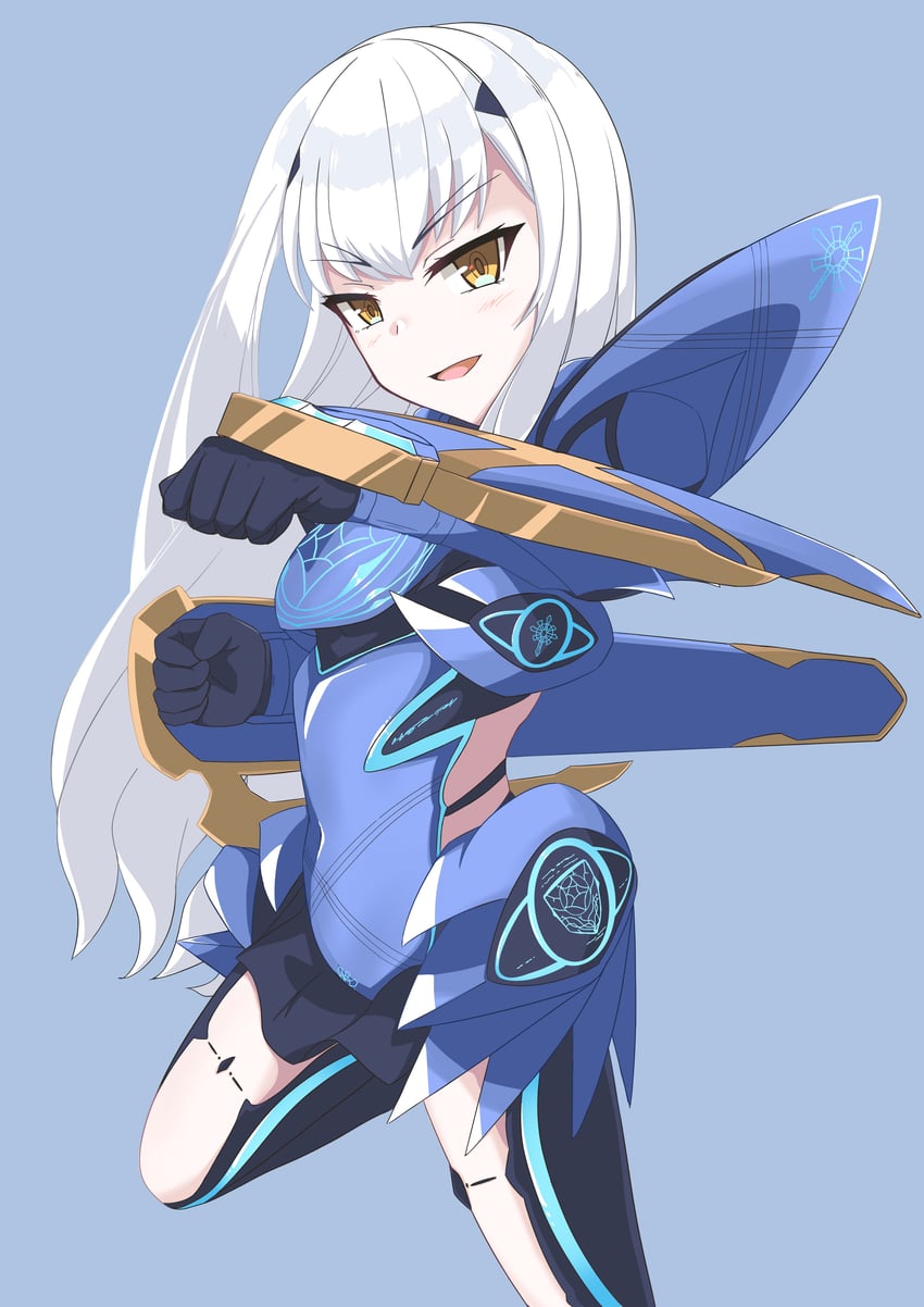 melusine (fate and 1 more) drawn by riichi_(yamataku0)