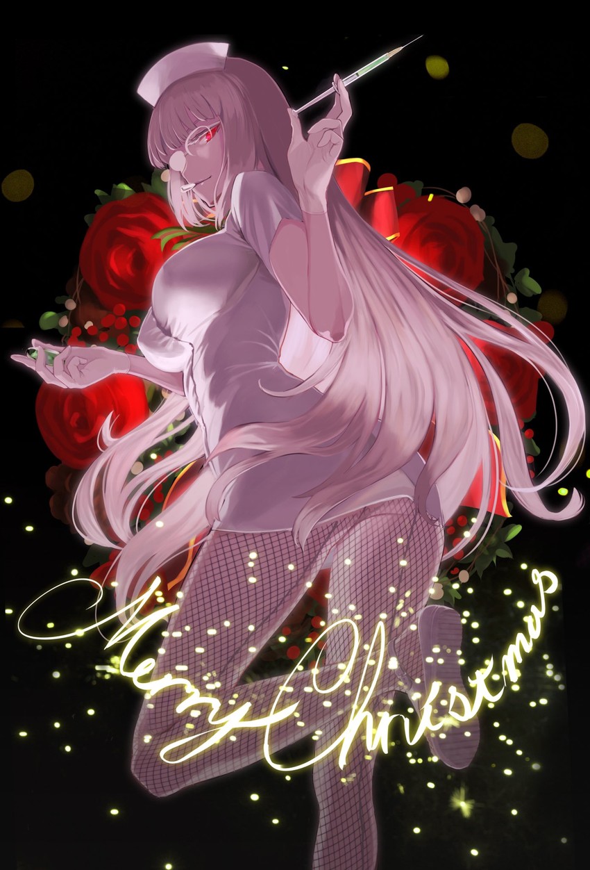 florence nightingale (fate and 1 more) drawn by ev_(dai00888)