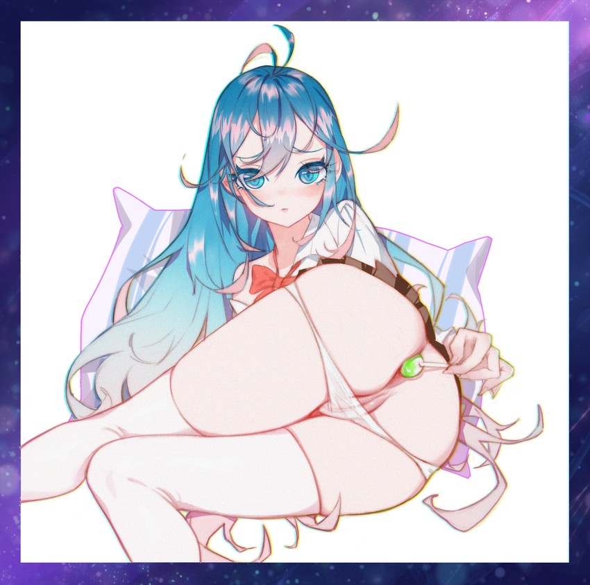 touwa erio (denpa onna to seishun otoko) drawn by badao_zhu_ge