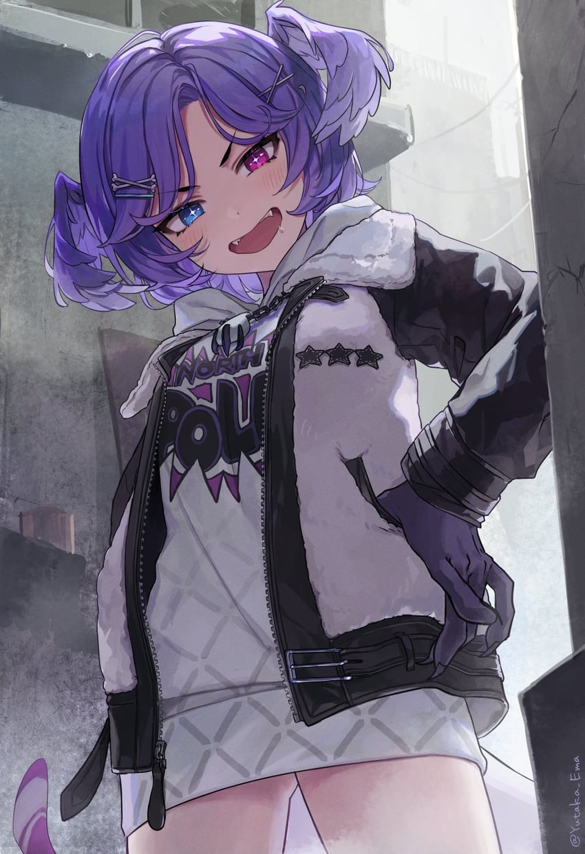 selen tatsuki (nijisanji and 1 more) drawn by ema_yutaka