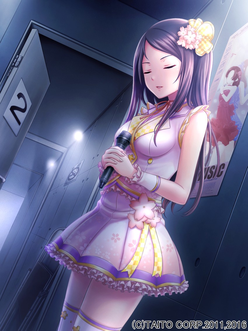 mayumi tagi (ilog) drawn by uchida_masahiro