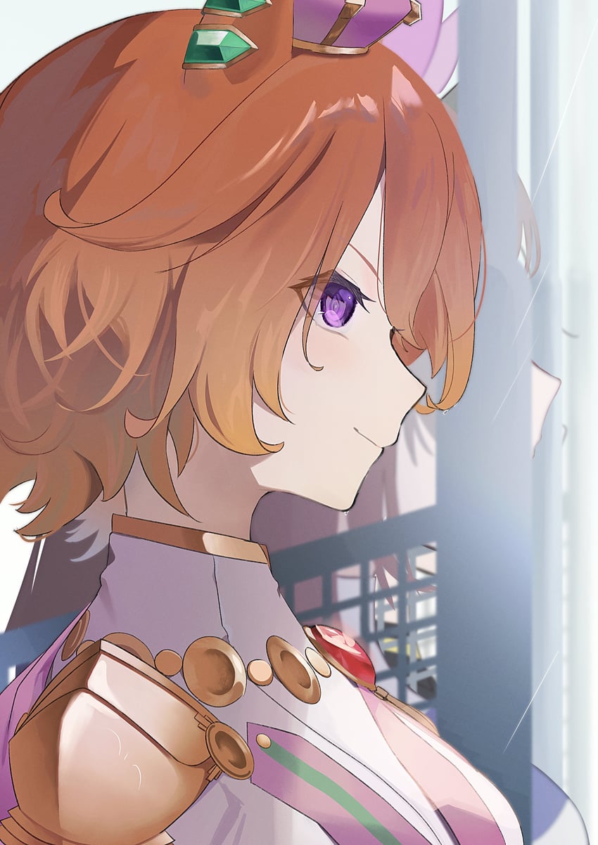t.m. opera o (umamusume) drawn by ifuyu_(i_aypg)