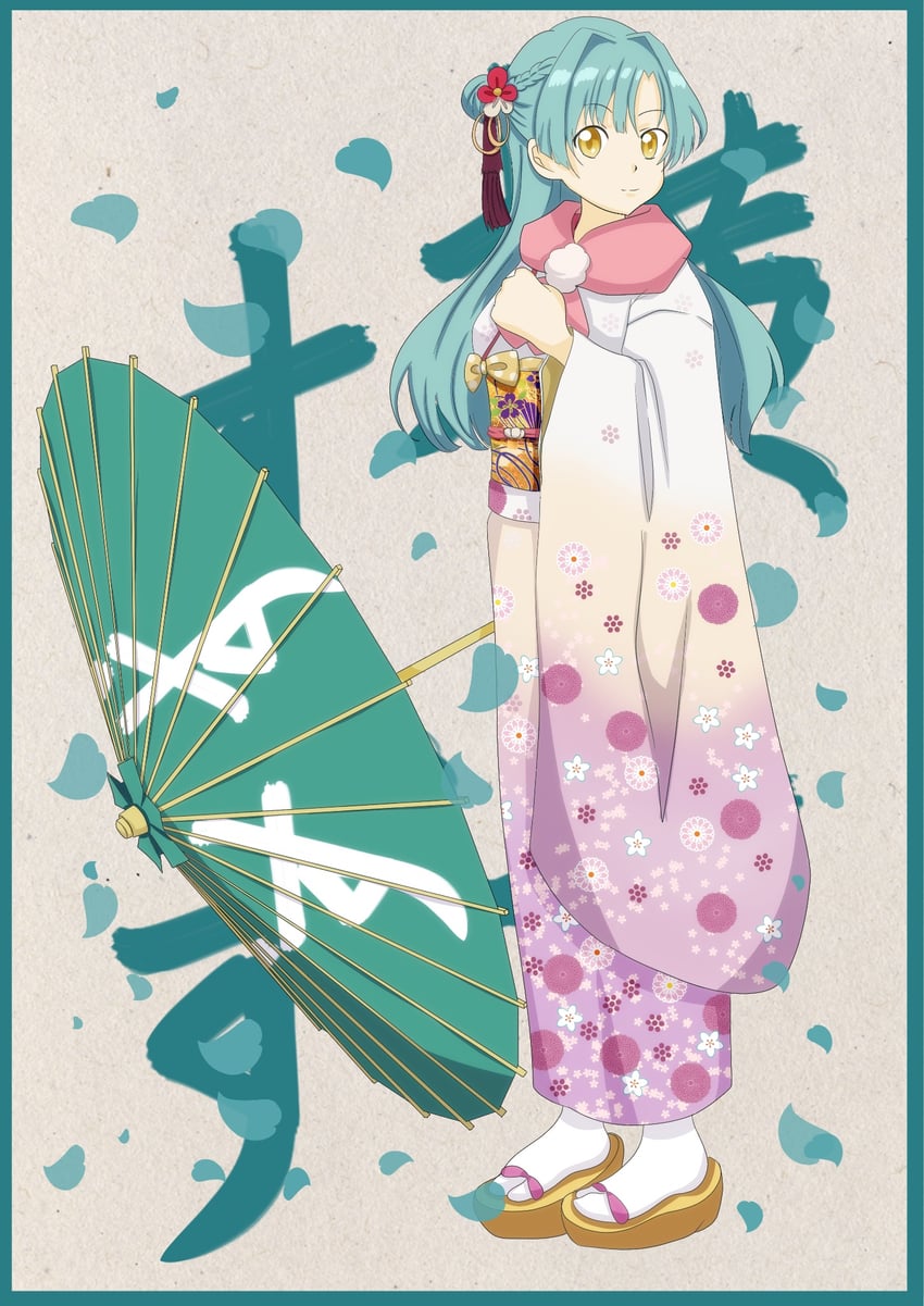yokote suzu (fuyou yuuna wa yuusha de nai) drawn by eringi_slipper