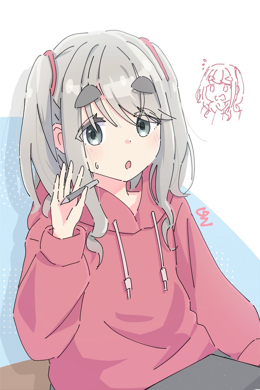 mizunami ema (yurucamp) drawn by ltv1119