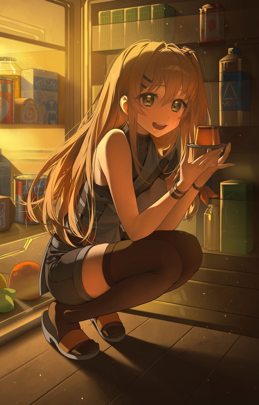 k2 and yoohee (girls' frontline and 1 more) drawn by daae