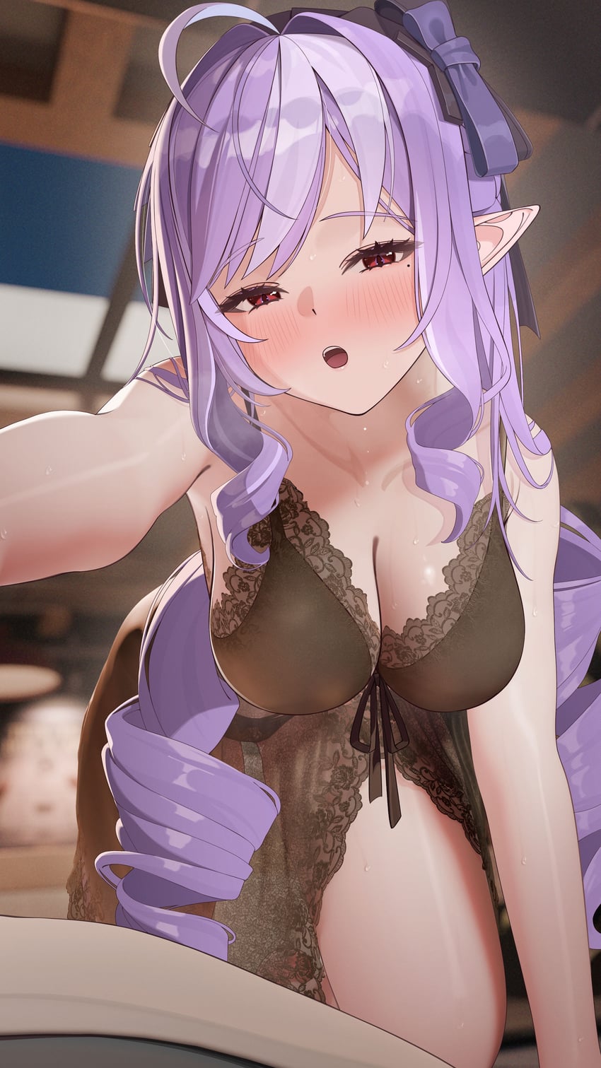 vivian banshee (zenless zone zero) drawn by jumonji