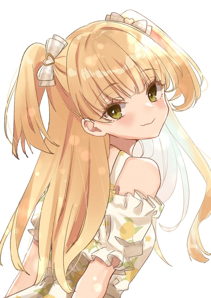 jougasaki rika (idolmaster and 1 more) drawn by rino_cnc