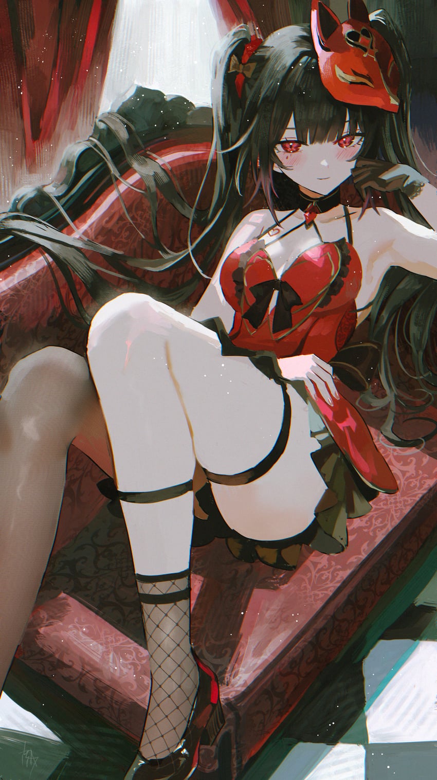 sparkle (honkai and 2 more) drawn by maria_(maria_rose)