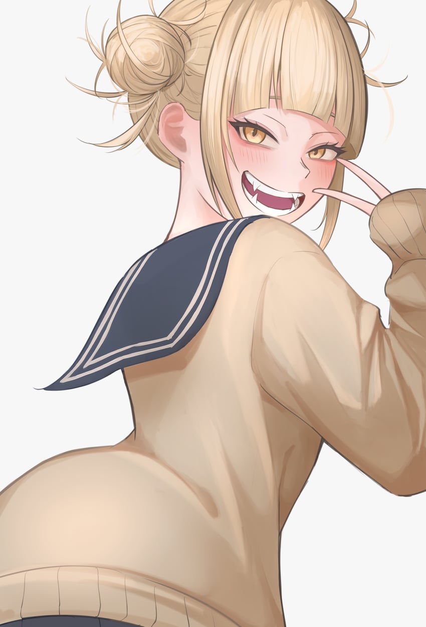 toga himiko (boku no hero academia) drawn by user_vste5847