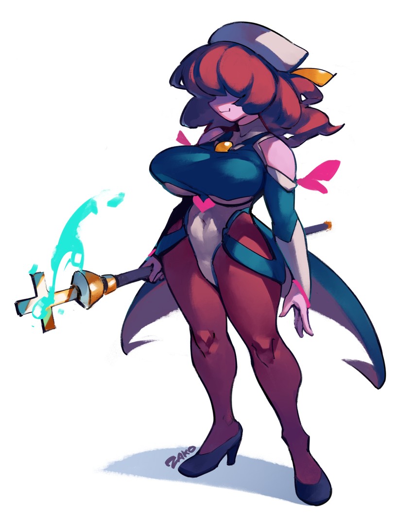 prier (disgaea and 1 more) drawn by zako_(arvinry)