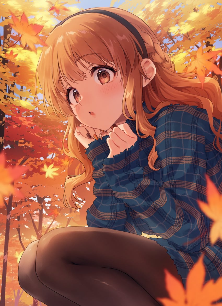moroboshi kirari (idolmaster and 1 more) drawn by kurasaki_moroko