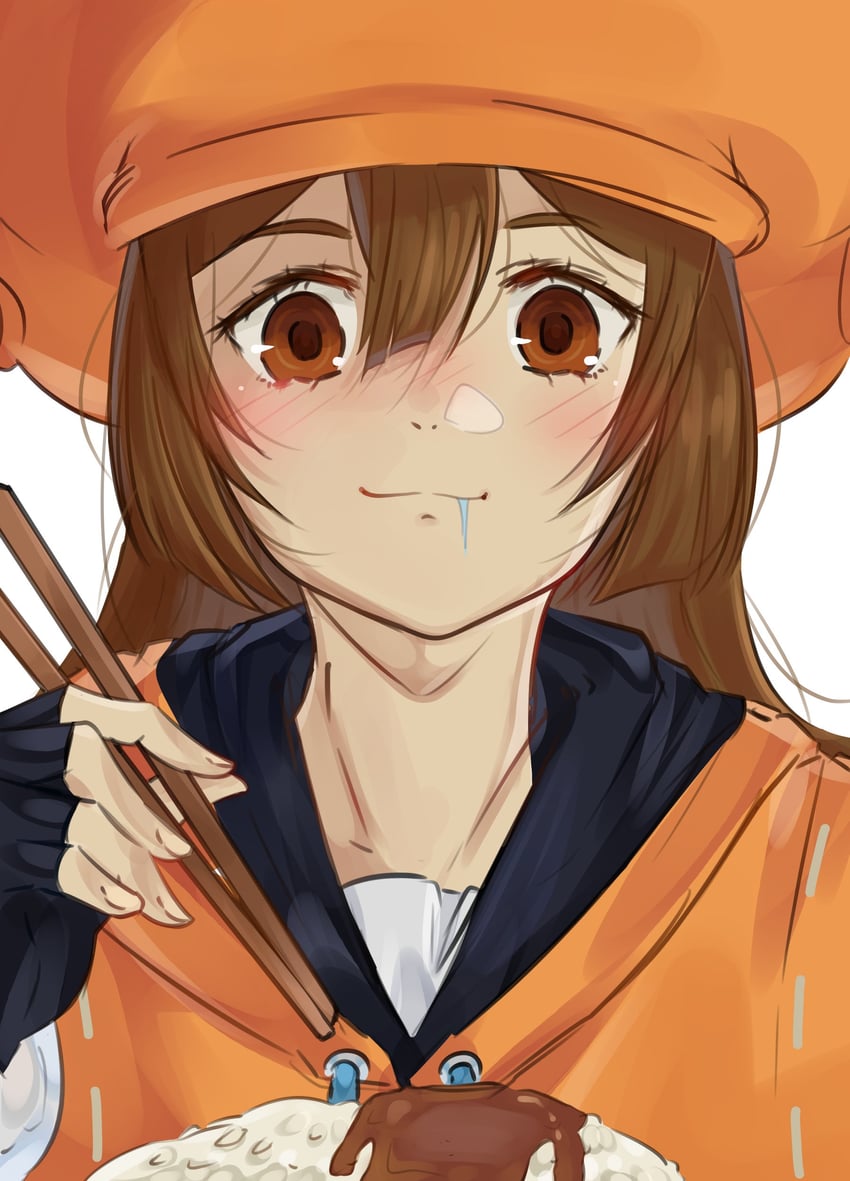 may (guilty gear and 1 more) drawn by mil17459623