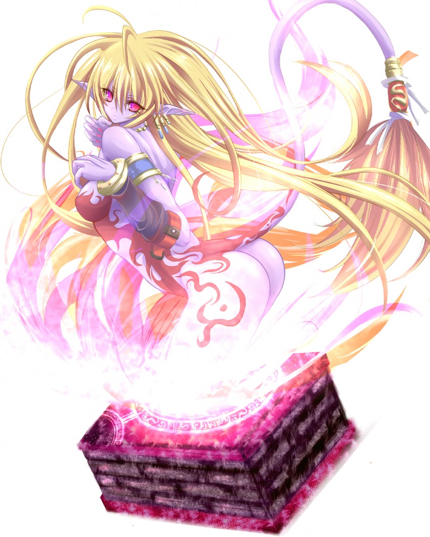 rinpoo chuan (breath of fire and 1 more) drawn by sato_toshiya