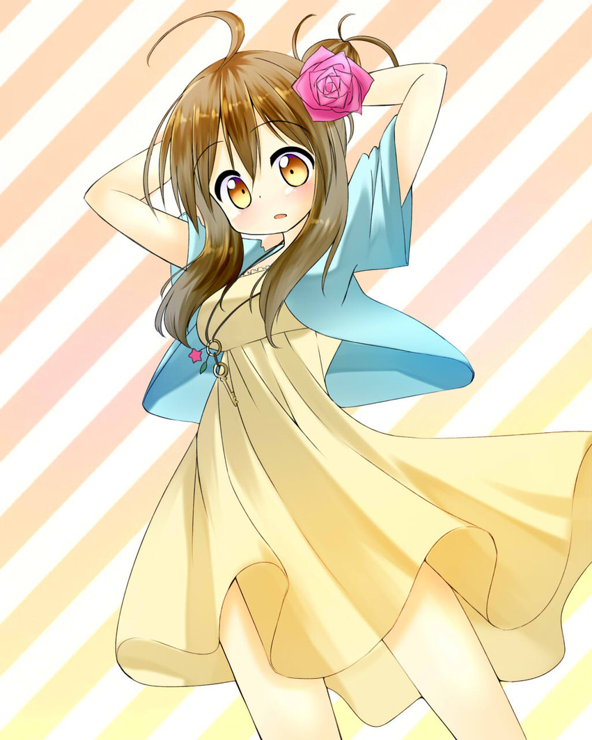 takamori aiko (idolmaster and 1 more) drawn by keespring