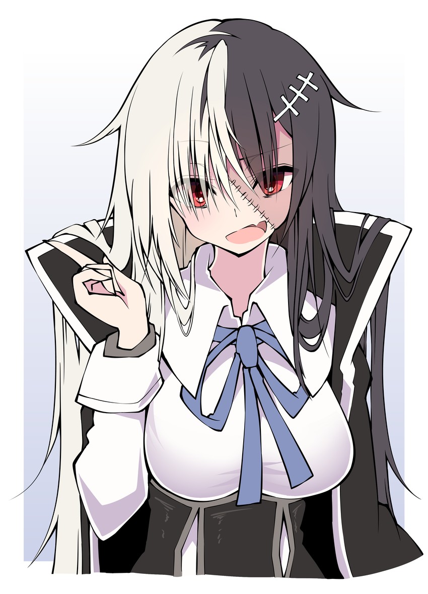 black jack (black jack and 1 more) drawn by sakakiba_misogi