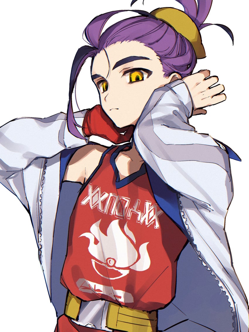 kieran (pokemon and 1 more) drawn by x_inaire_00