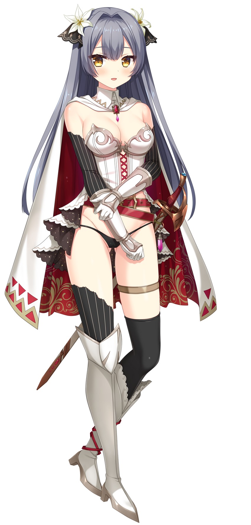 saijou rinka (ore no cupid ga ponkotsu sugite kowa~i.) drawn by ikegami_akane