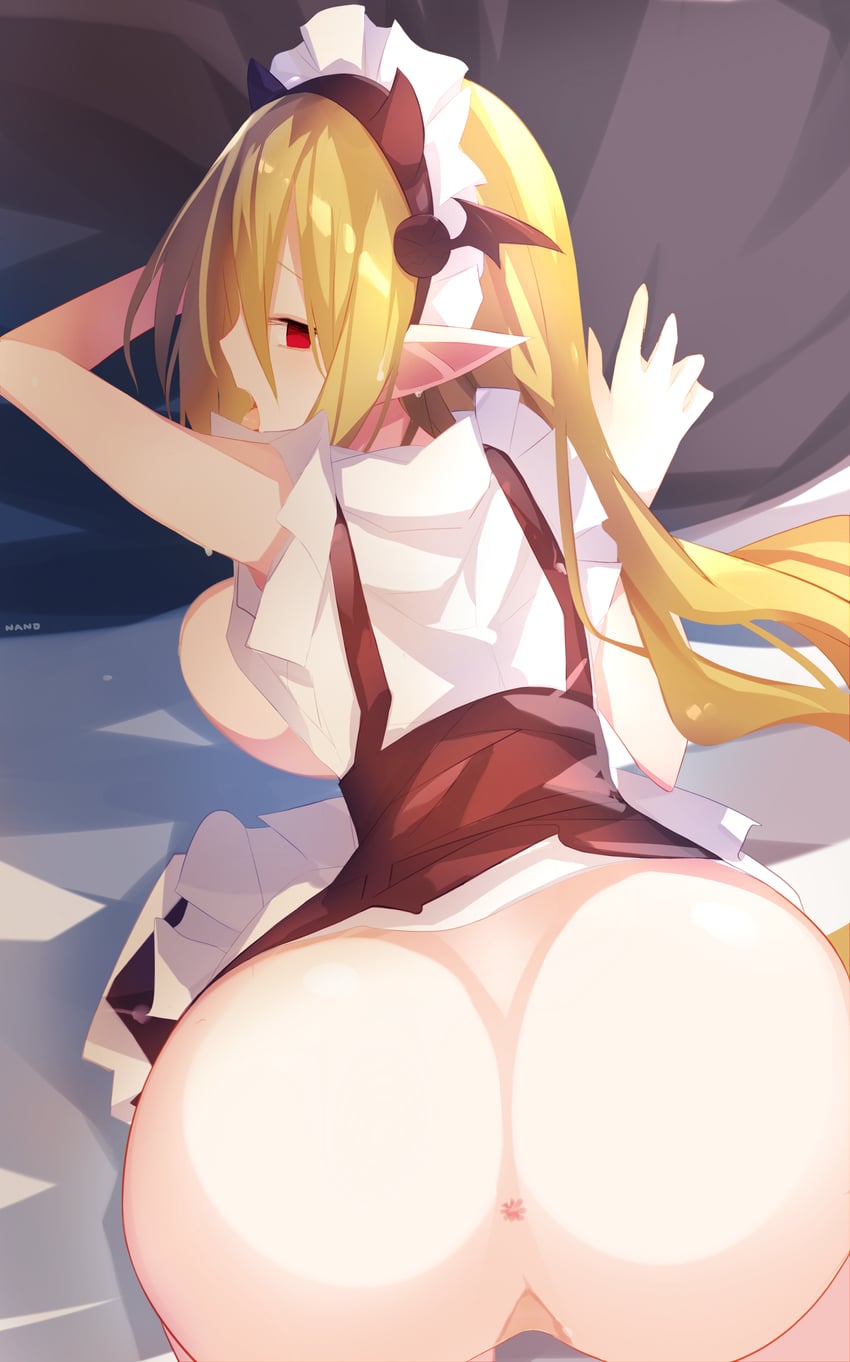 salvatore (disgaea and 1 more) drawn by nanozenzen