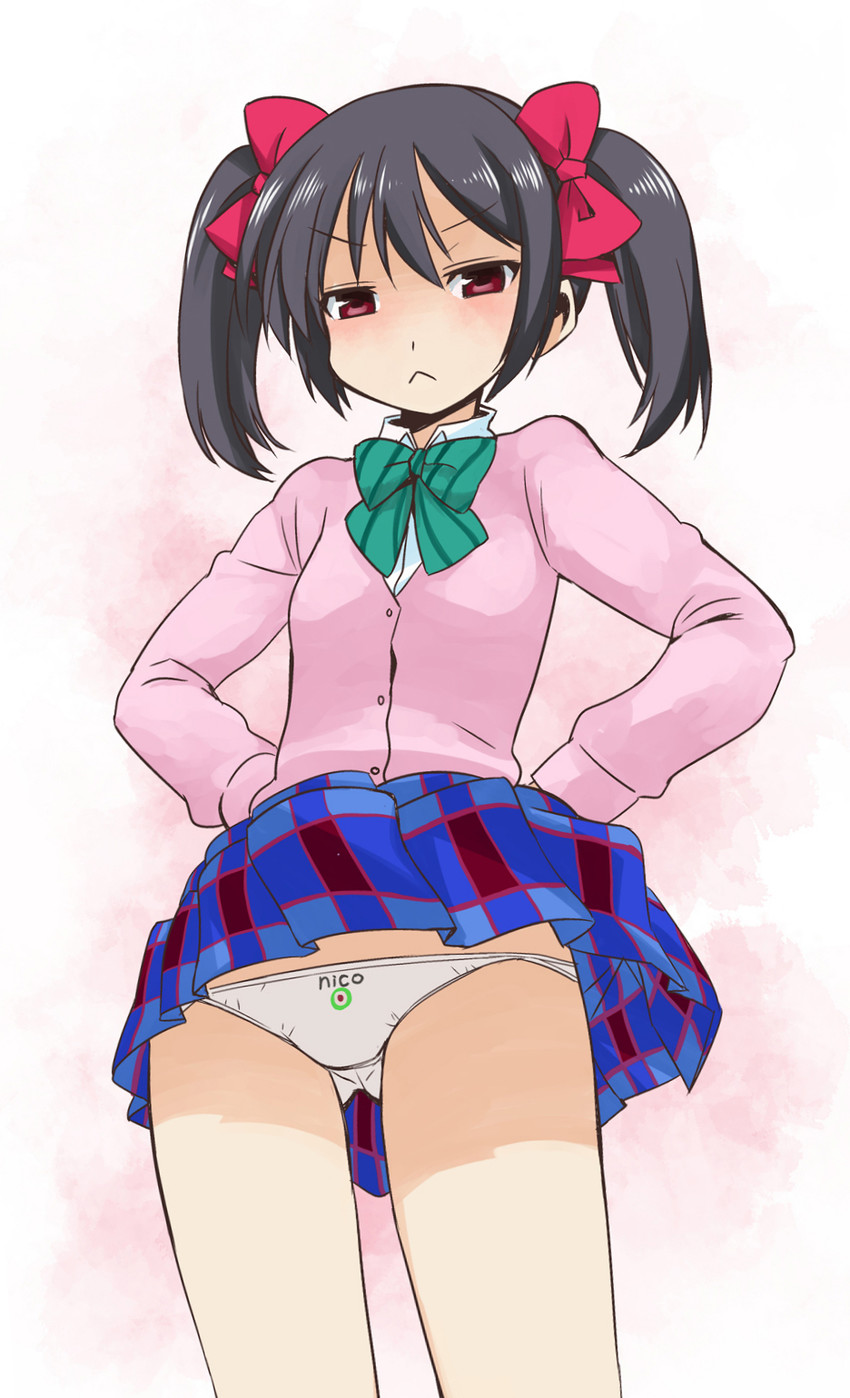 yazawa nico (love live! and 1 more) drawn by muramasa_mikado