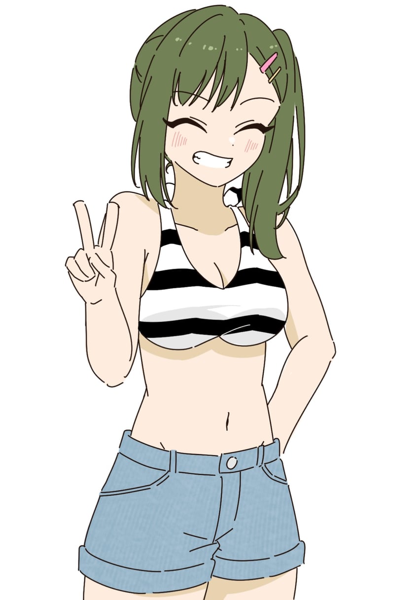 ogami sachi (love live! and 1 more) drawn by llkapital